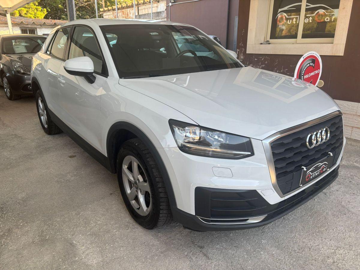 AUDI - Q2 - 1.6 TDI S tronic Business