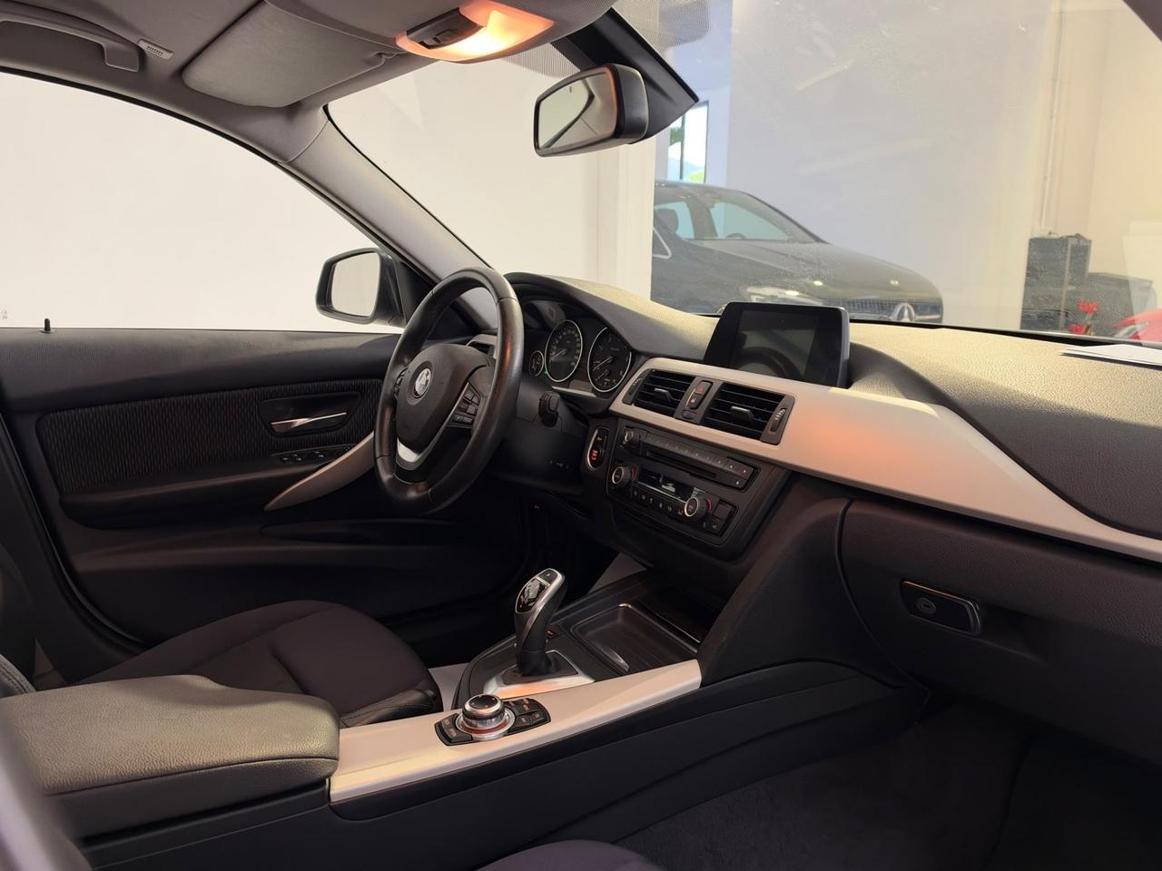 Bmw 320 320d Touring