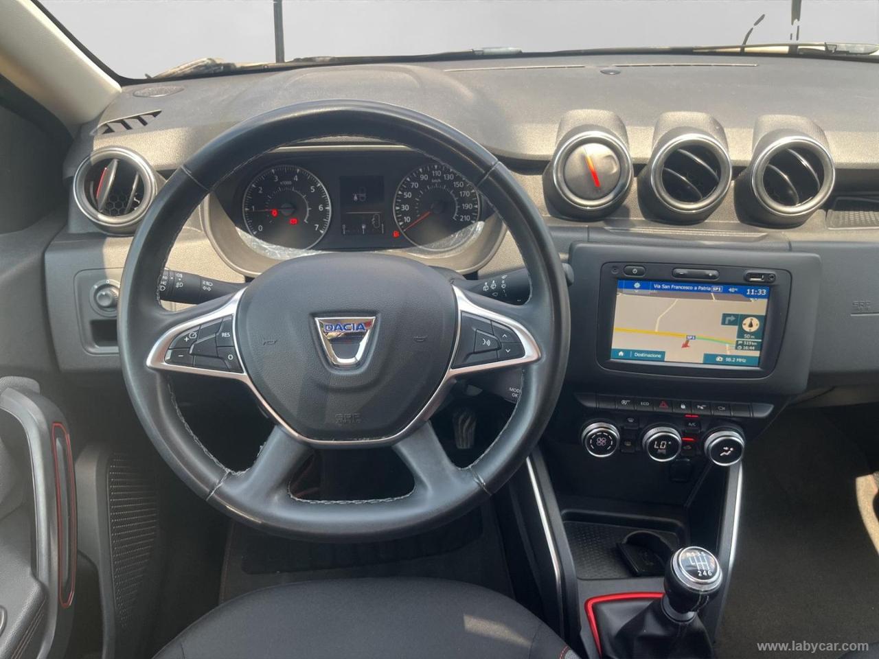 DACIA Duster 1.5 Blue dCi 8V 115 4x2 Techroad N1