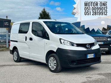 Nissan NV200 AUTOCARRO 5 POSTI Euro 6