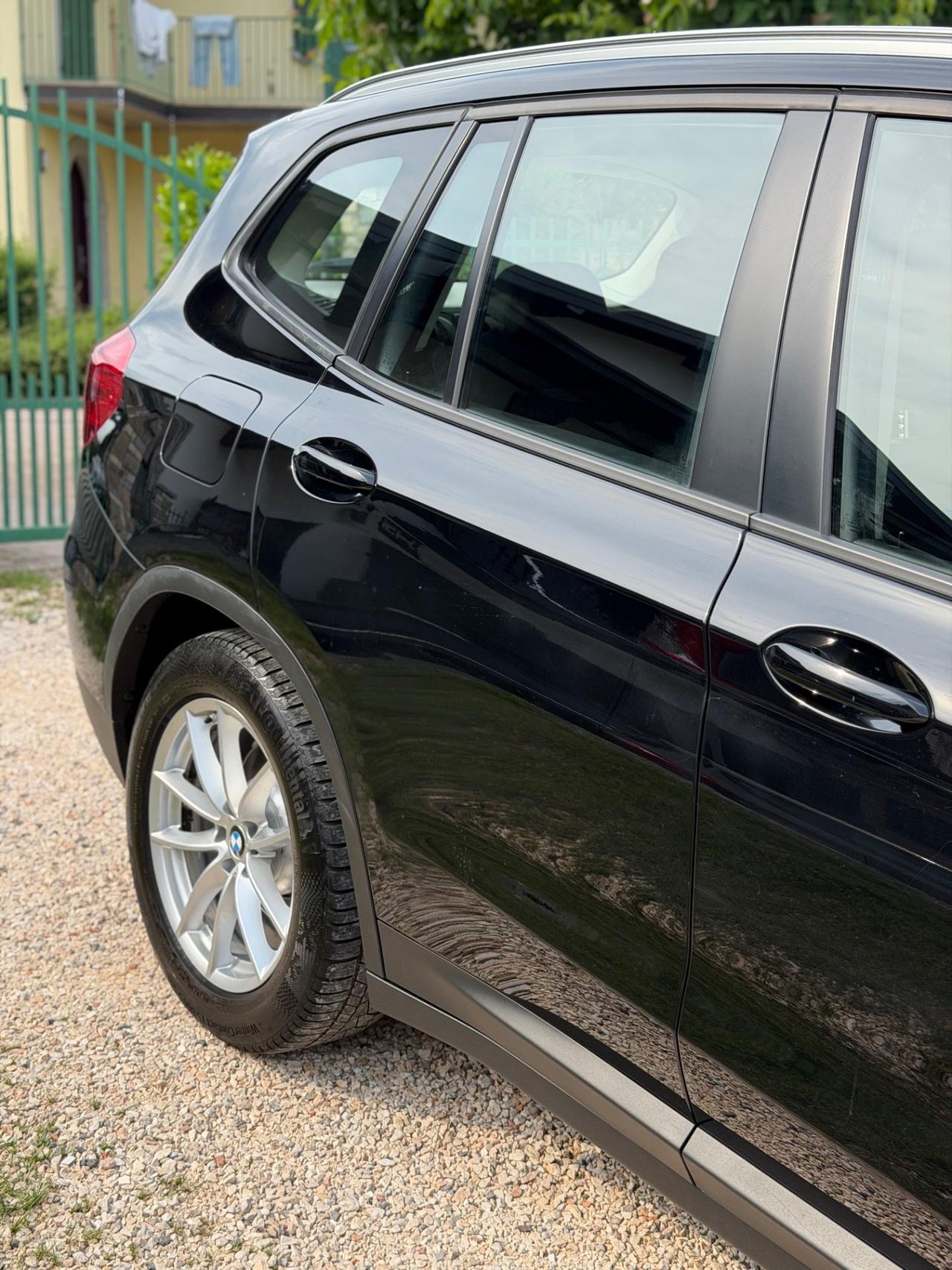 Bmw X3 xDrive18d xLine GARANZIA NAVI KMCERT