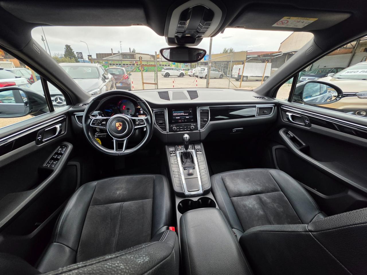 Porsche Macan 3.0 S Diesel