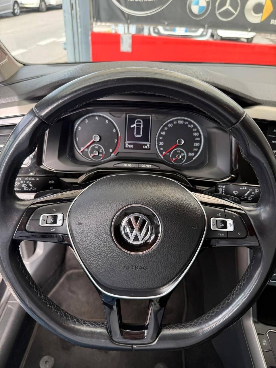 Volkswagen Polo 1.0 TSI DSG 5p. Highline BlueMotion Technology