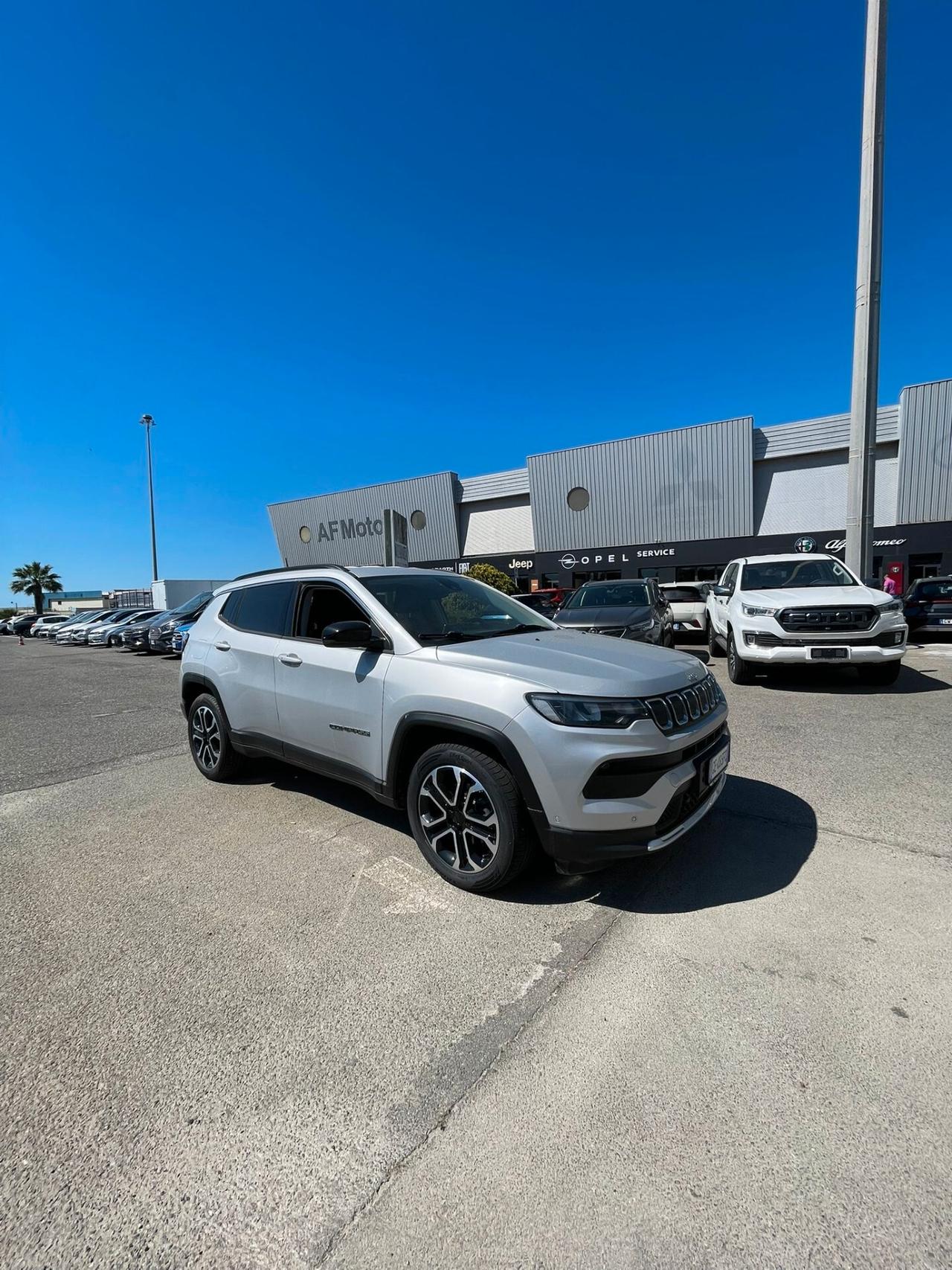 Jeep Compass 1.6 Multijet II 2WD Limited