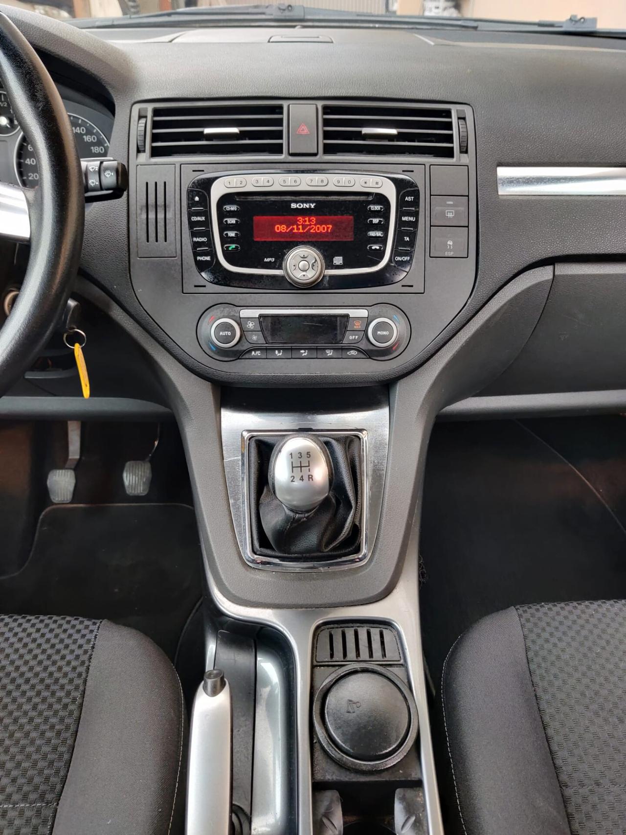 Ford C-Max 1.6 TDCi 110 CV Titanium