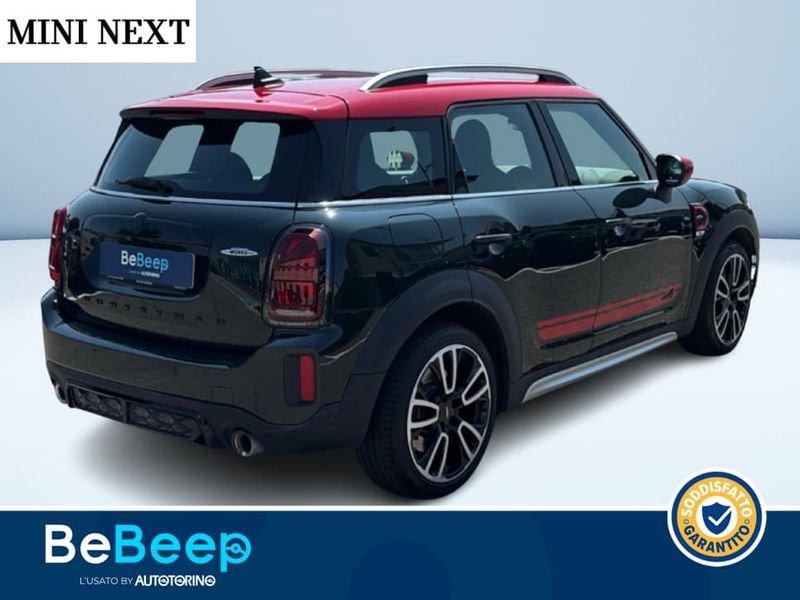 MINI Countryman John Cooper Works MINI 2.0 JCW JCW AUTO