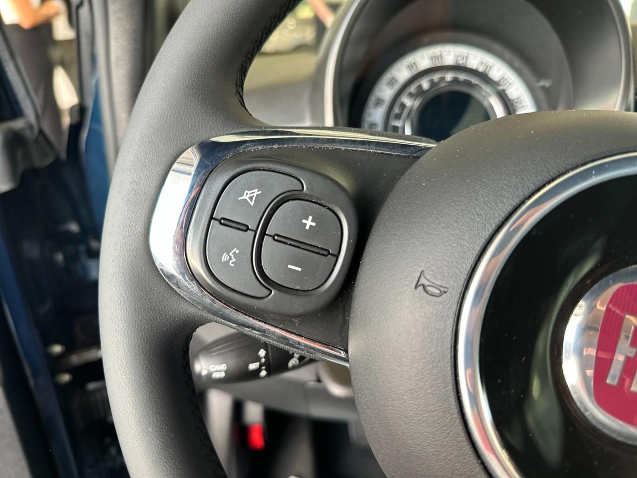 FIAT 500 III 2015 - 500 1.0 hybrid 70cv