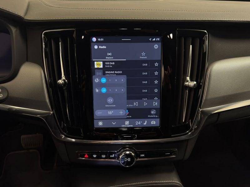 Volvo V90 Cross Country B4 D AWD automatico Plus