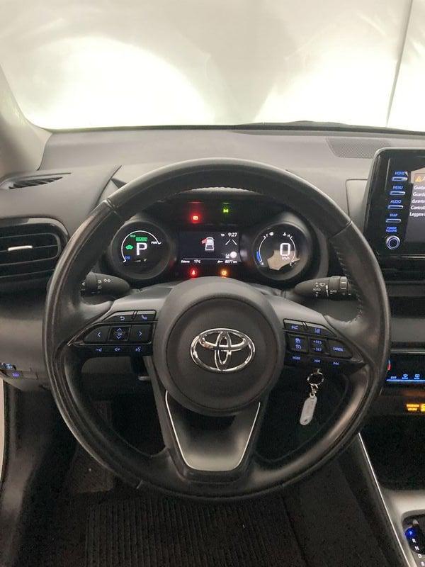 Toyota Yaris Yaris 1.5 Hybrid 5 porte Trend