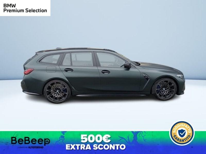 BMW Serie 3 Touring M3 TOURING 3.0 COMPETITION M XDRIVE AUTO