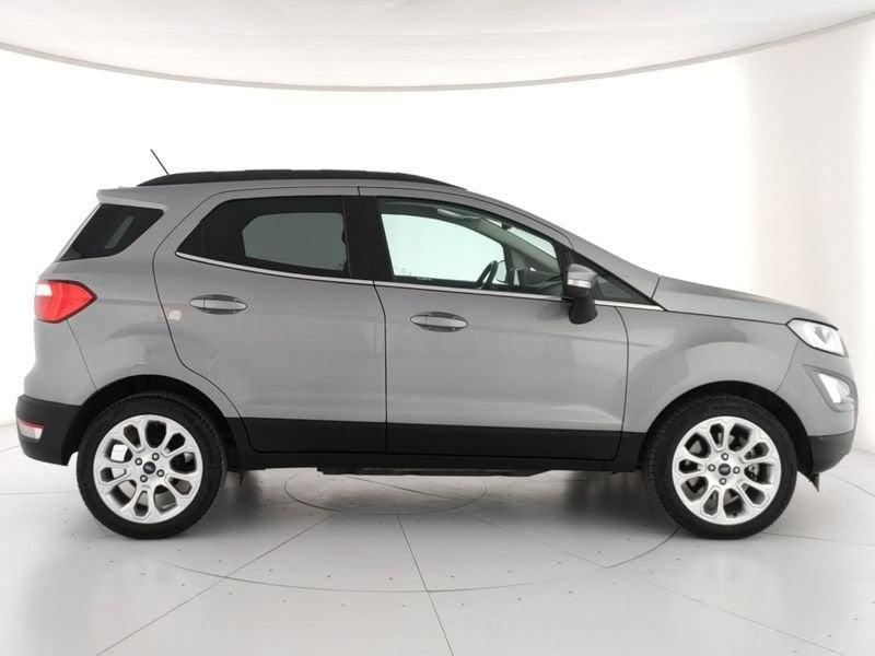 Ford EcoSport 1.0 ecoboost Titanium s&s 125cv my20.25