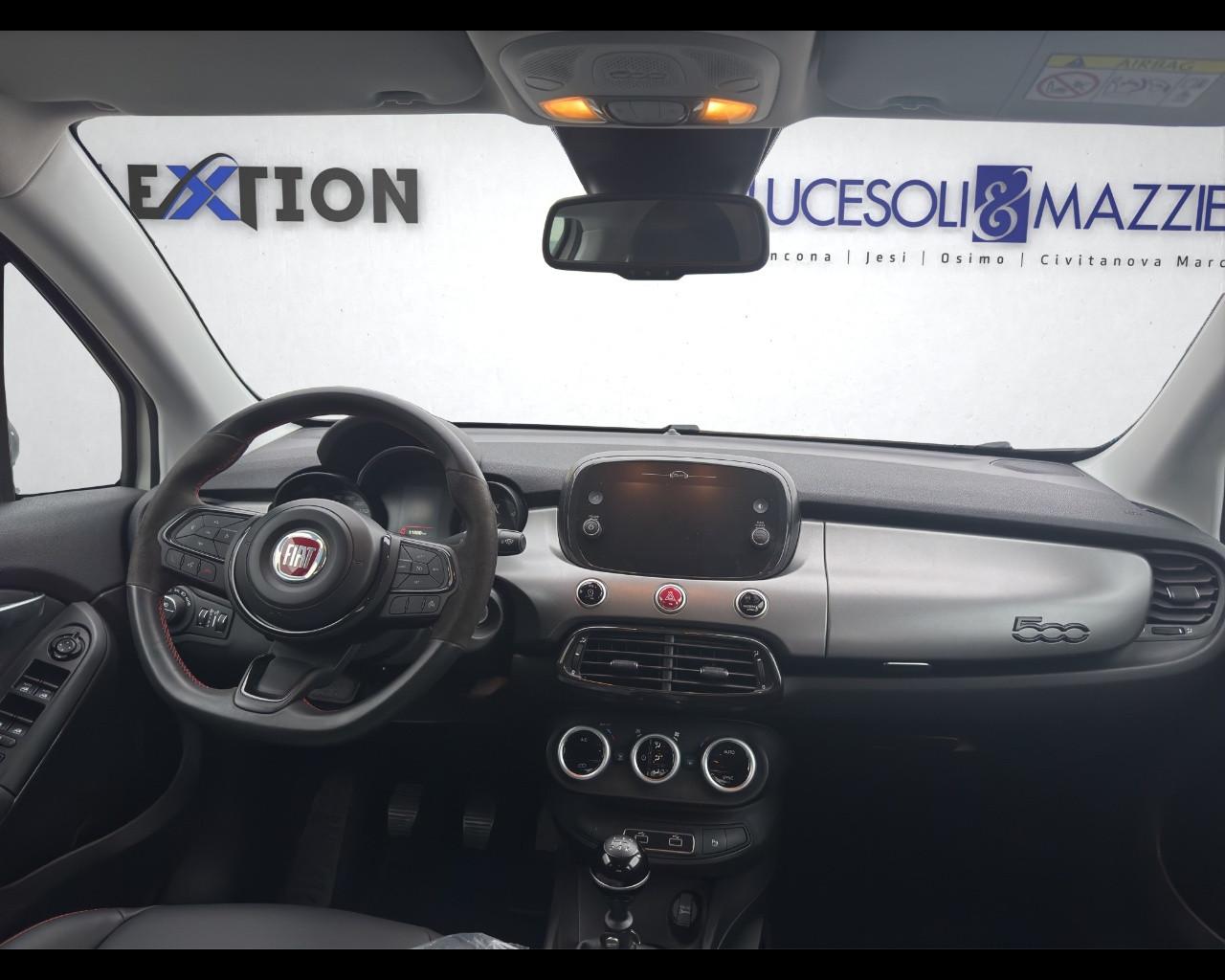 FIAT 500X - 500X 1.3 MultiJet 95 CV Sport