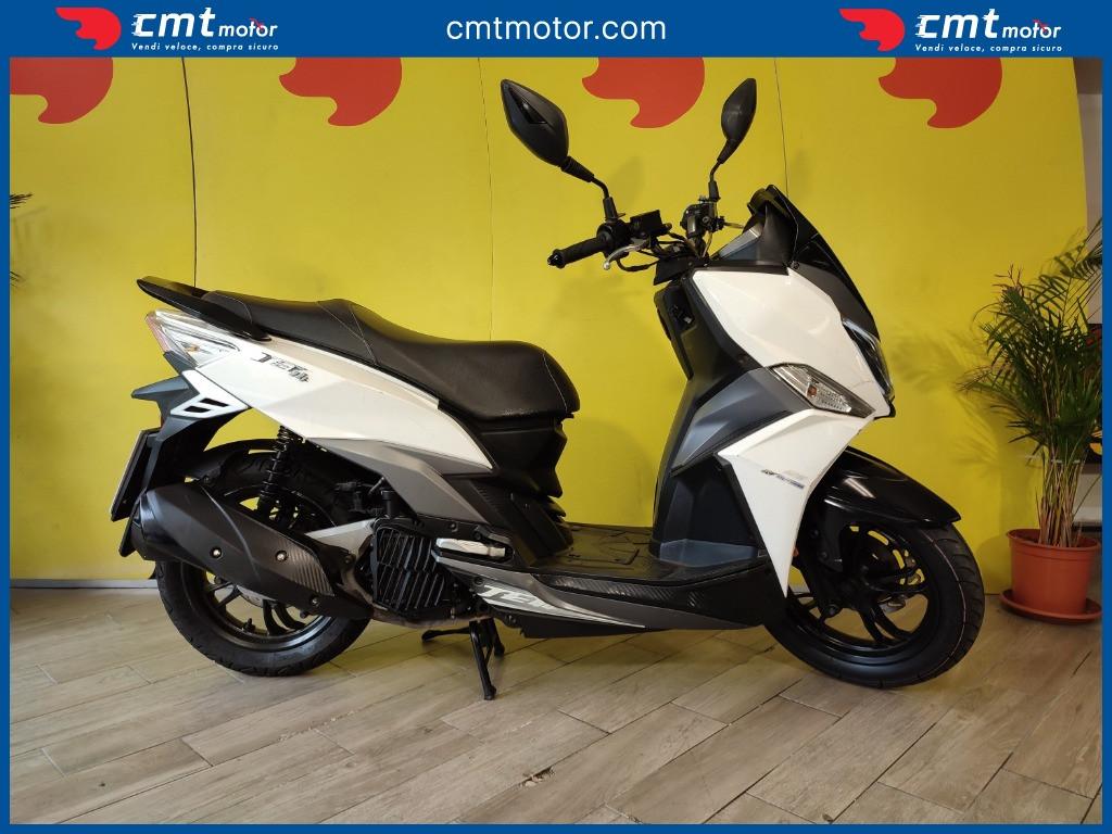 SYM Jet 14 125 - 2021
