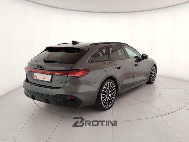 Audi A5 A5 Avant 2.0 tdi mhev+ S line edition quattro 204cv s-tronic