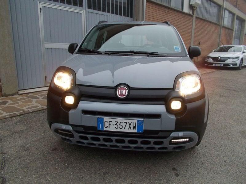 FIAT Panda Cross 1.2 EasyPower GPL 338.7575187 MASSARI MARCO