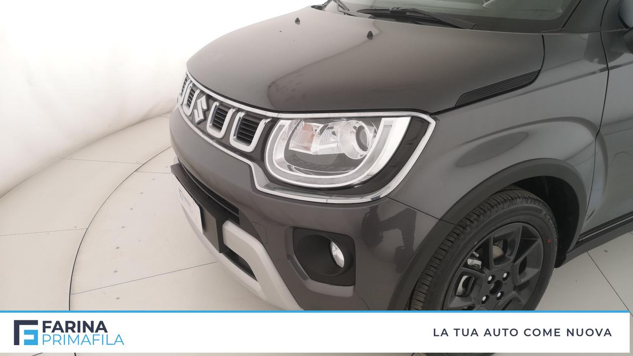 SUZUKI Ignis 1.2 hybrid Top 2wd