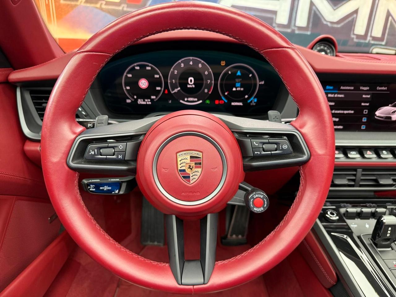 Porsche 911 Carrera S Cabriolet (018)