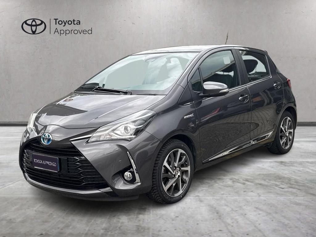 Toyota Yaris 1.5 hybrid Style 5p