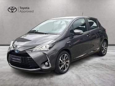 Toyota Yaris 1.5 hybrid Style 5p