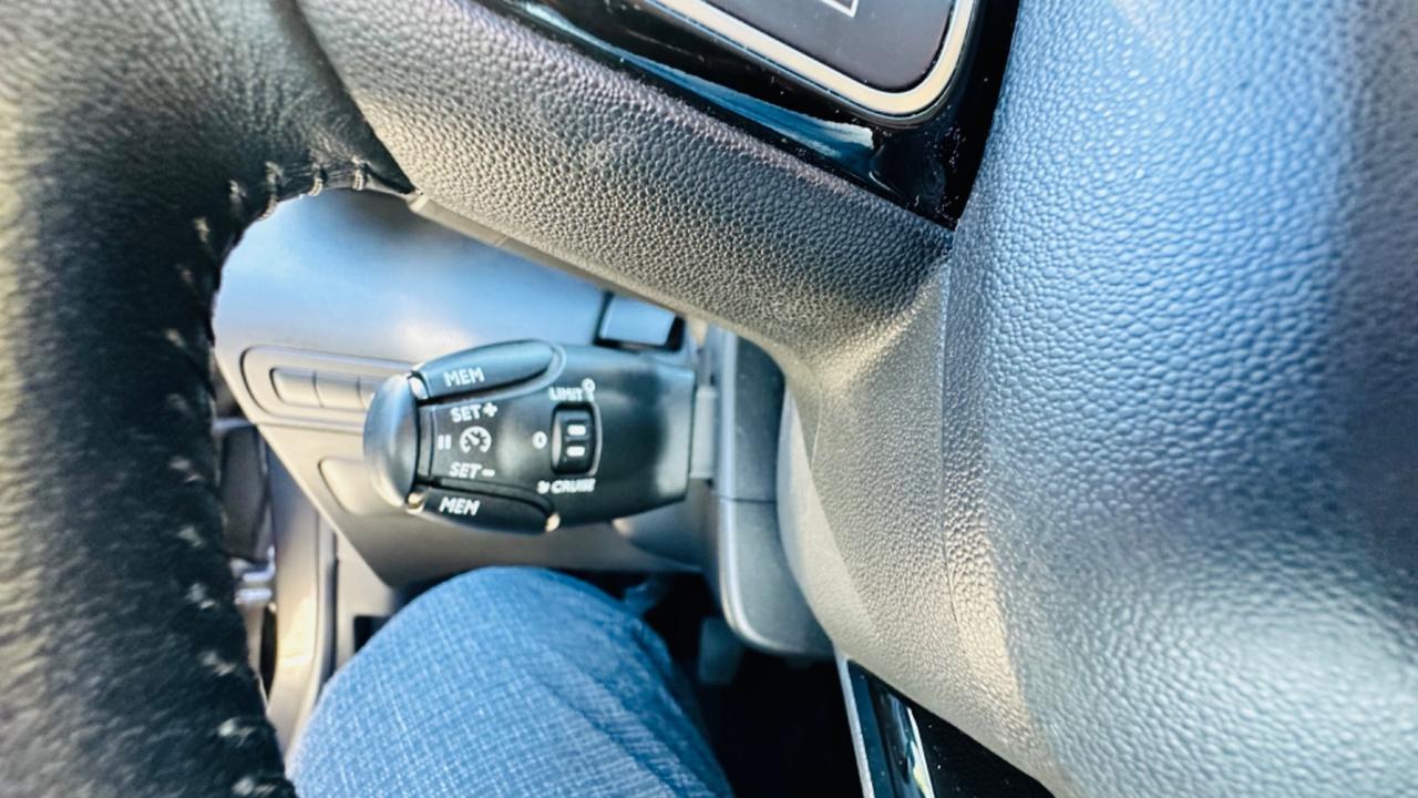 Citroen C3 Aircross 110CV.EURO 6.ok neopatentati