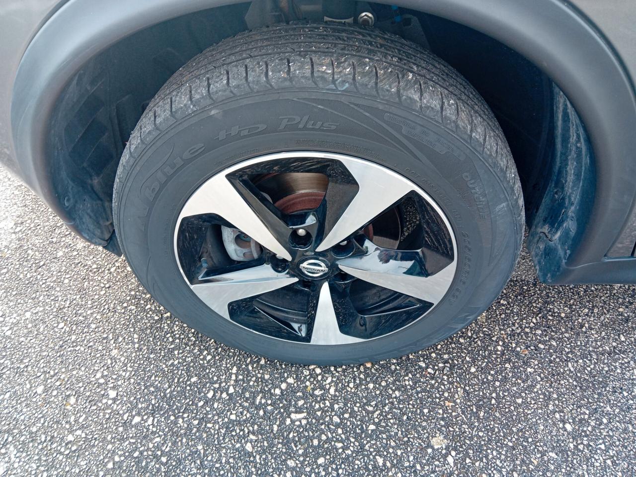 Nissan Juke 1.5 dCi 110 Bose Personal Edition 2019