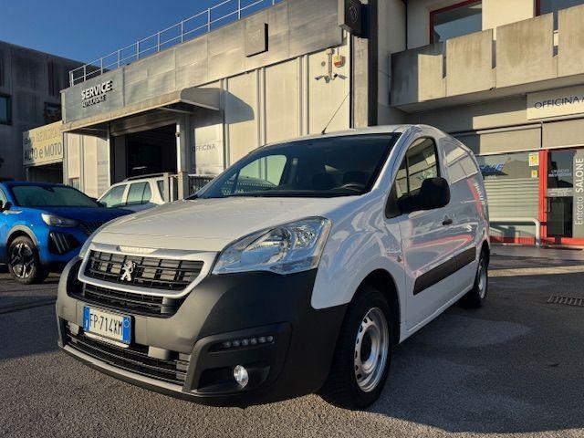 PEUGEOT Partner 1.6 bluehdi 100cv L1 Prem.(comf.)3p.ti E6 partner 1.6 bluehdi 100cv L1 Prem.(comf.)3p.ti E6