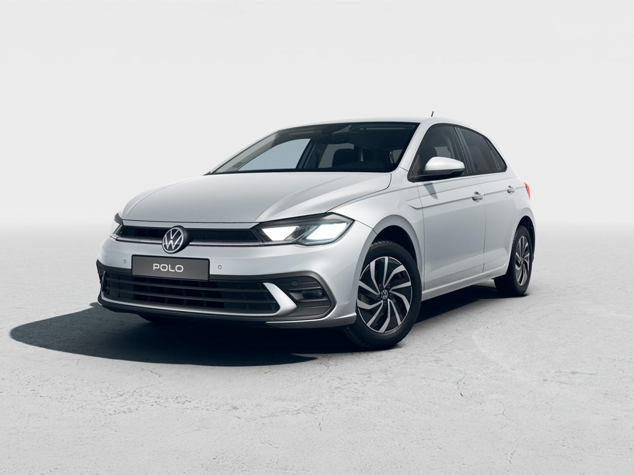 Volkswagen Polo 1.0 tsi edition plus 95cv dsg