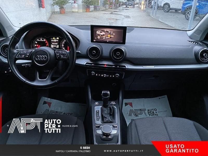 Audi Q2 Q2 35 1.5 tfsi S line Edition s-tronic