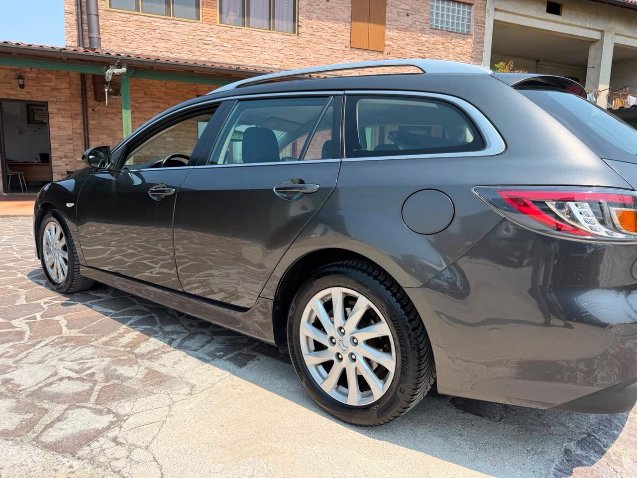 Mazda 6 2.0 16V 155CV Wagon Luxury