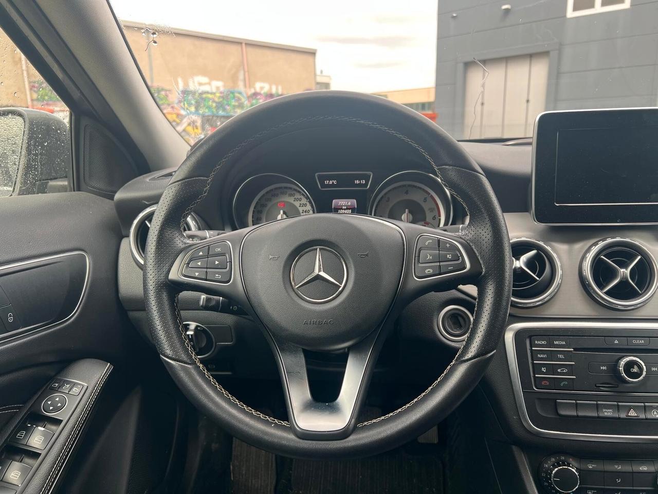 Mercedes-benz GLA 180 d Automatic Enduro