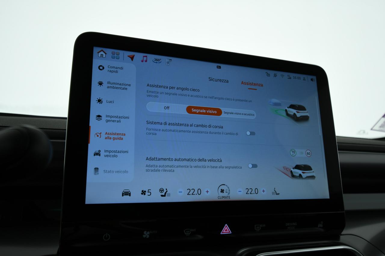 SMART #1 Pro+ 7,4kW NEOPATENTATI+TETTO PANO+CAMERA 360+ACC