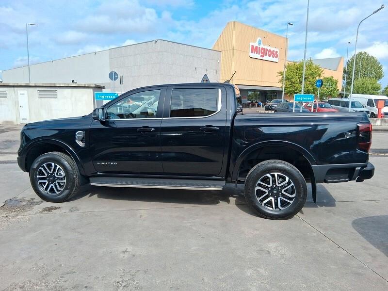 Ford Ranger 2.0 ECOBLUE aut. 205 CV DC Limited 5 posti AUTOCARRO