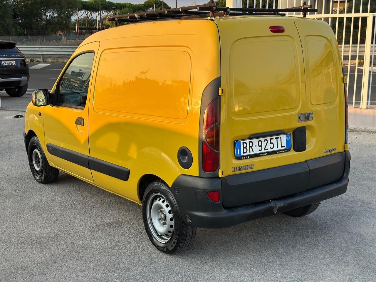 Renault Kangoo 2003 1.2 GPL 75CV 5p. Expression