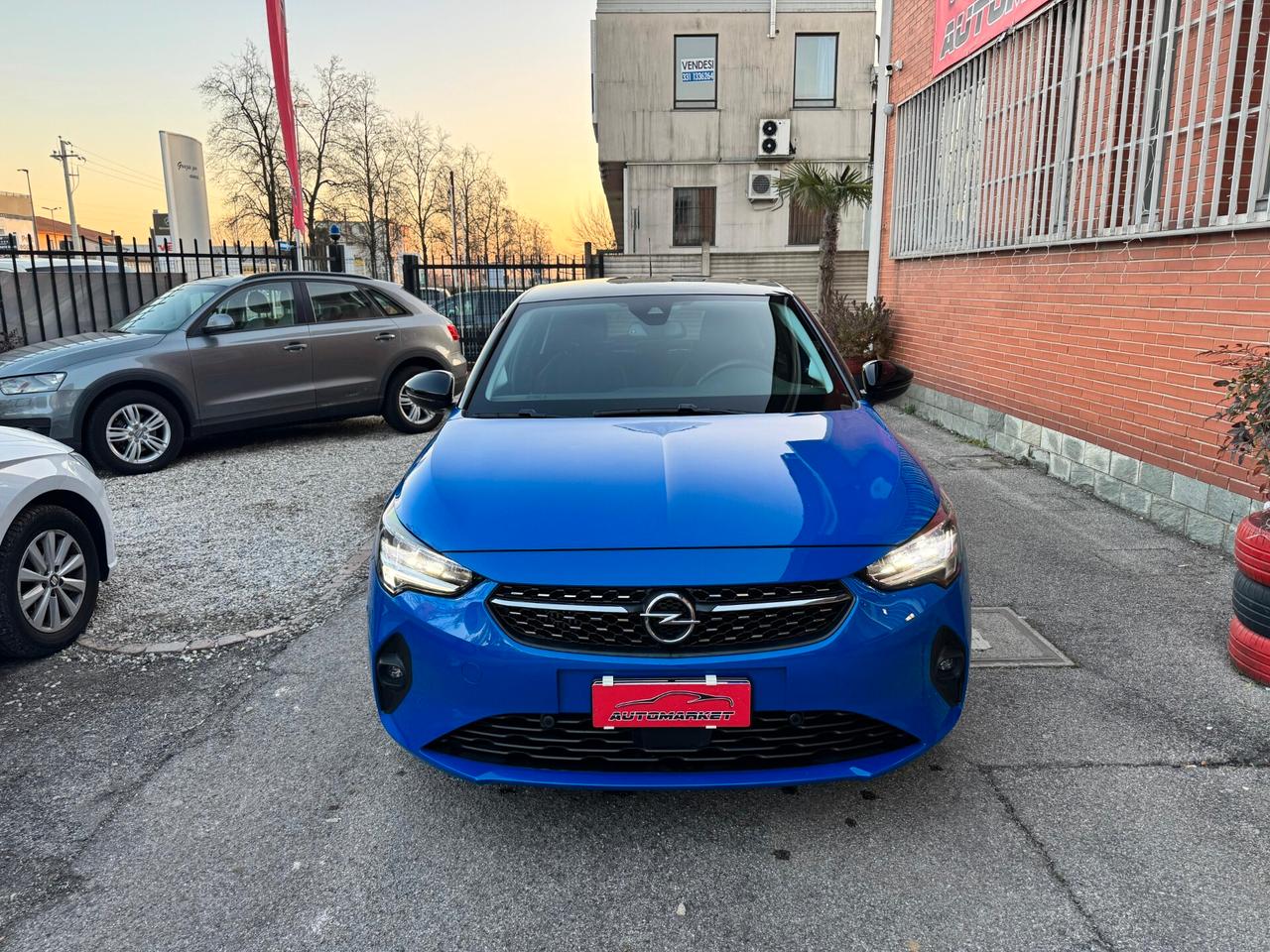 Opel Corsa 1.2 100 CV aut. Elegance NEOPATENTATI