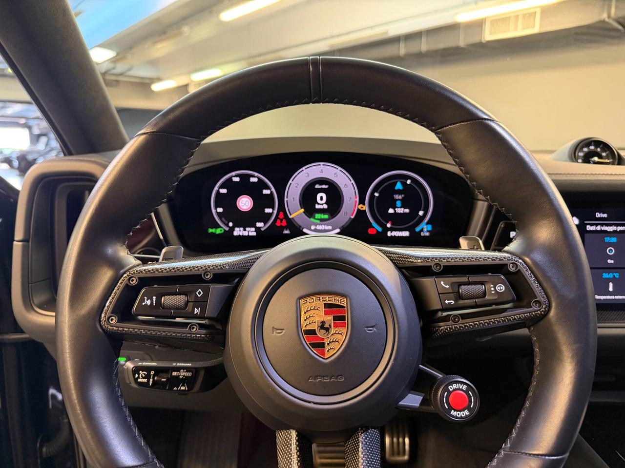 Porsche Cayenne Coupe 4.0 TURBO GT - E-HYBRID FULL CARBON