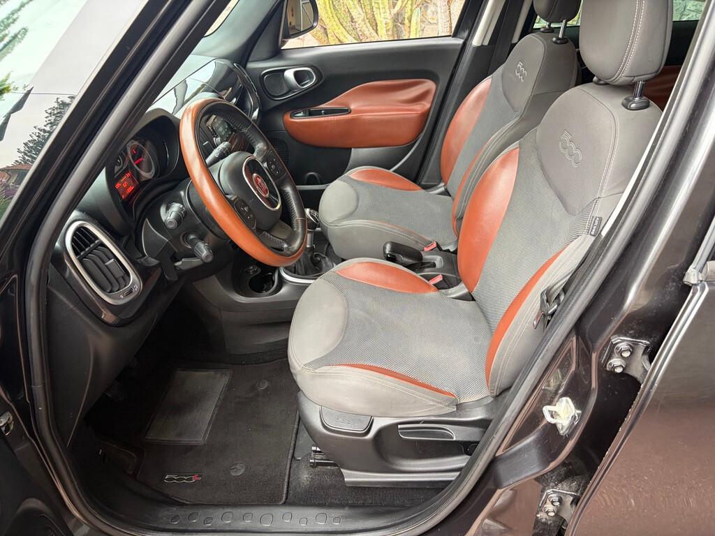 Fiat 500L 1.3 Multijet 85 CV Trekking