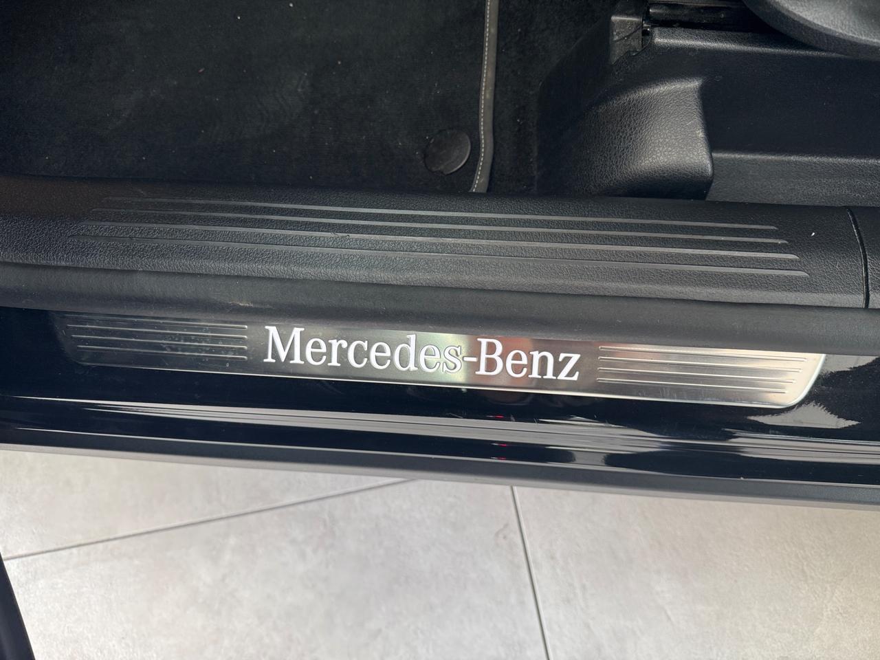 Mercedes-benz GLA 200 d Automatic Sport Plus