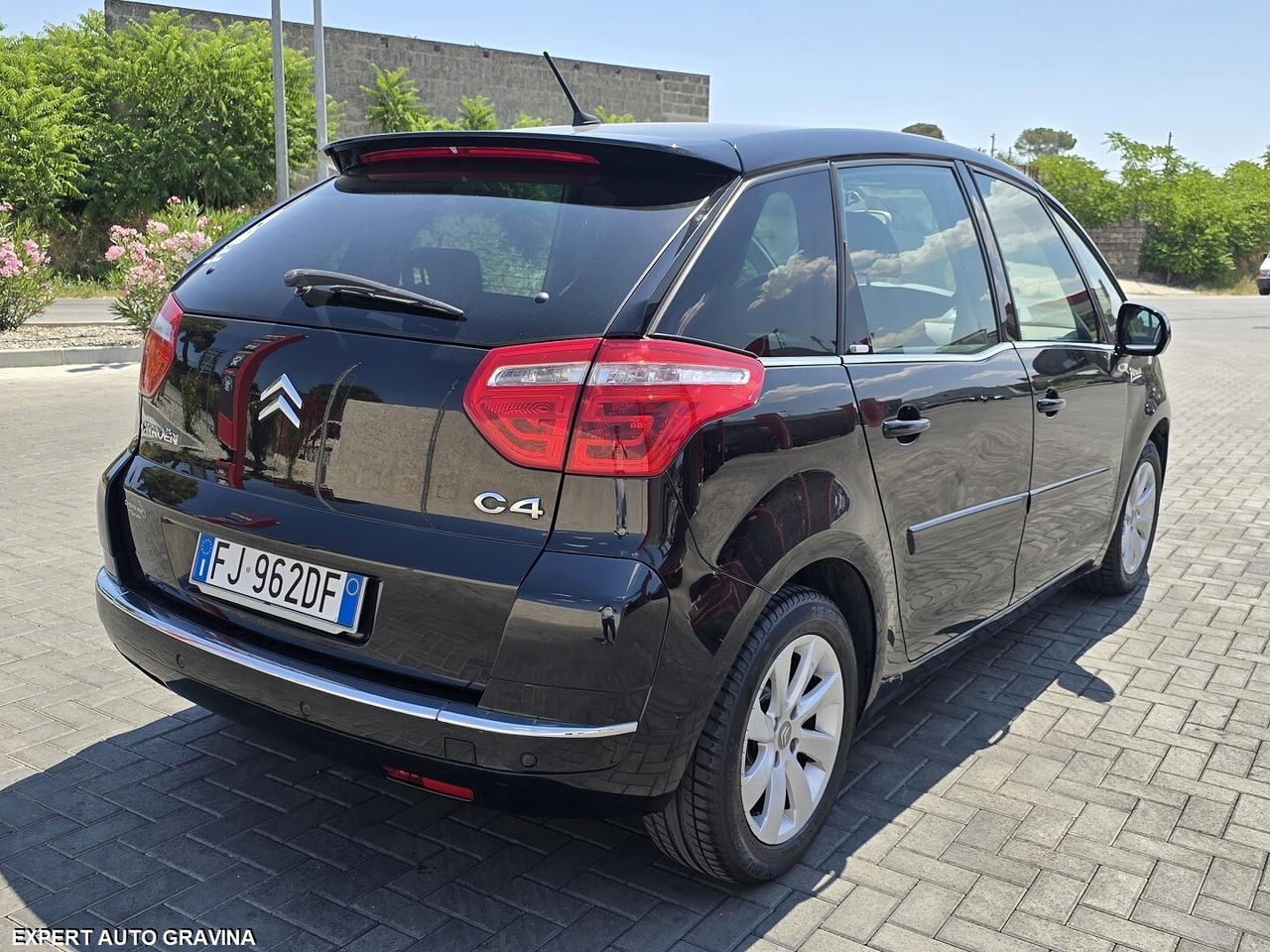 CITROEN C4 PICASSO 1.6cc 110cv