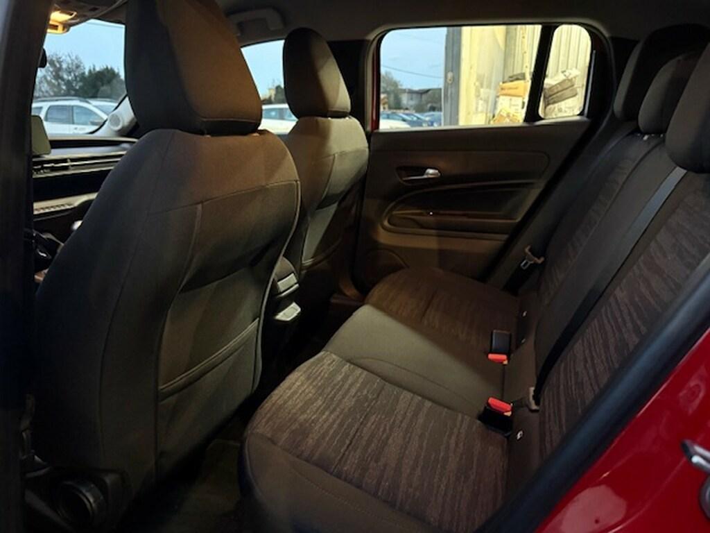 Jeep Avenger 1.2 Turbo Longitude FWD