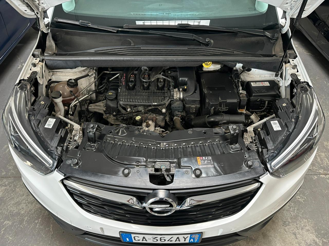 Opel Crossland Crossland X BENZINA UNICO PROPRIETARIO