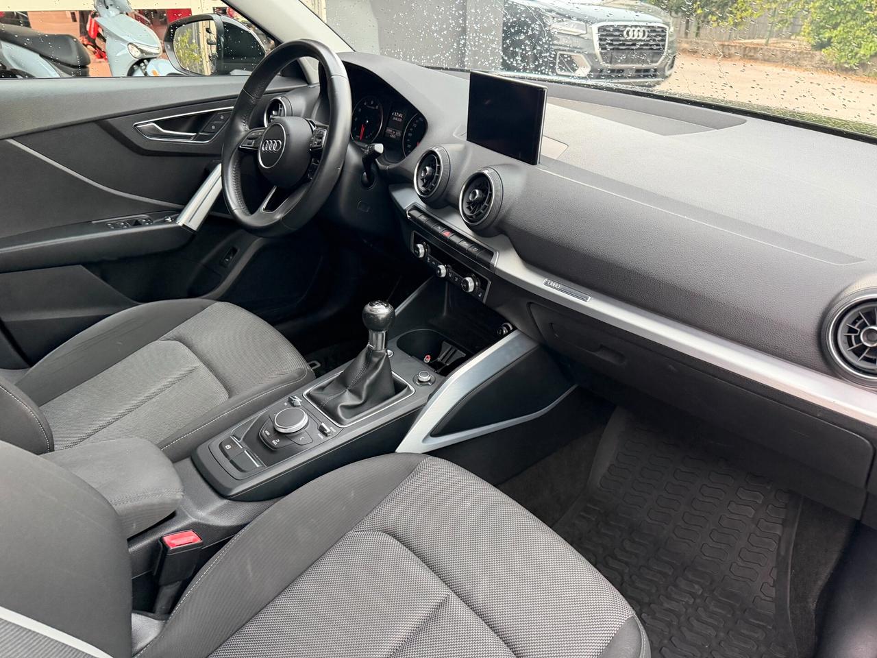 Audi Q2 30 TFSI Admired