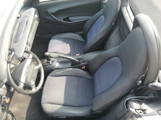 PORSCHE Boxster 2.5i 24V cat Book Service 2 proprietari