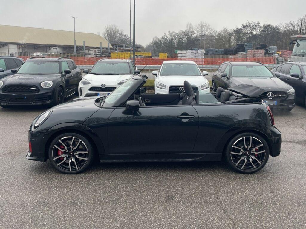Mini Mini Cooper Cabrio 2.0 John Cooper Works JCW Auto