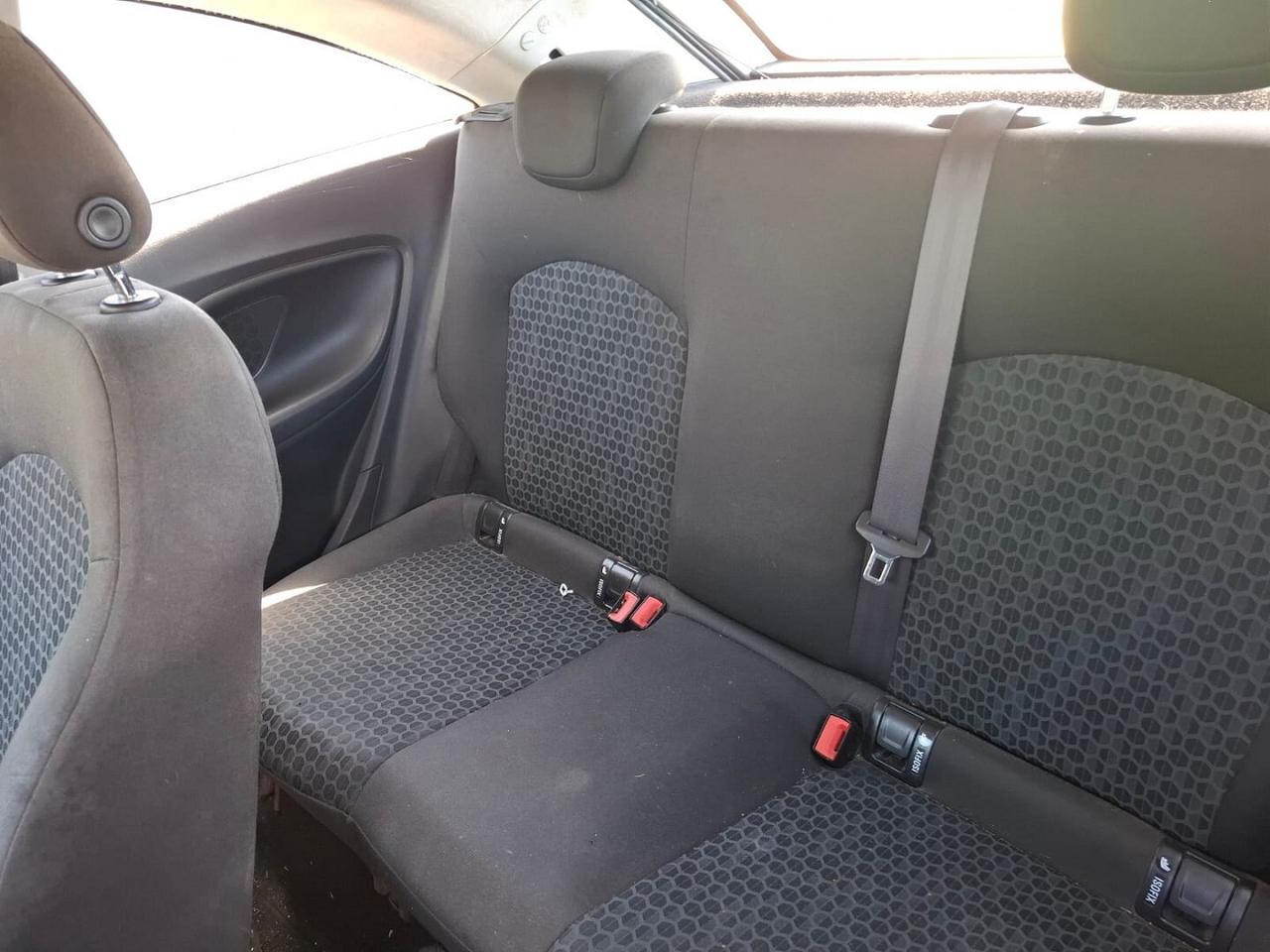 OPEL CORSA E 2017 GPL SINISTRATA