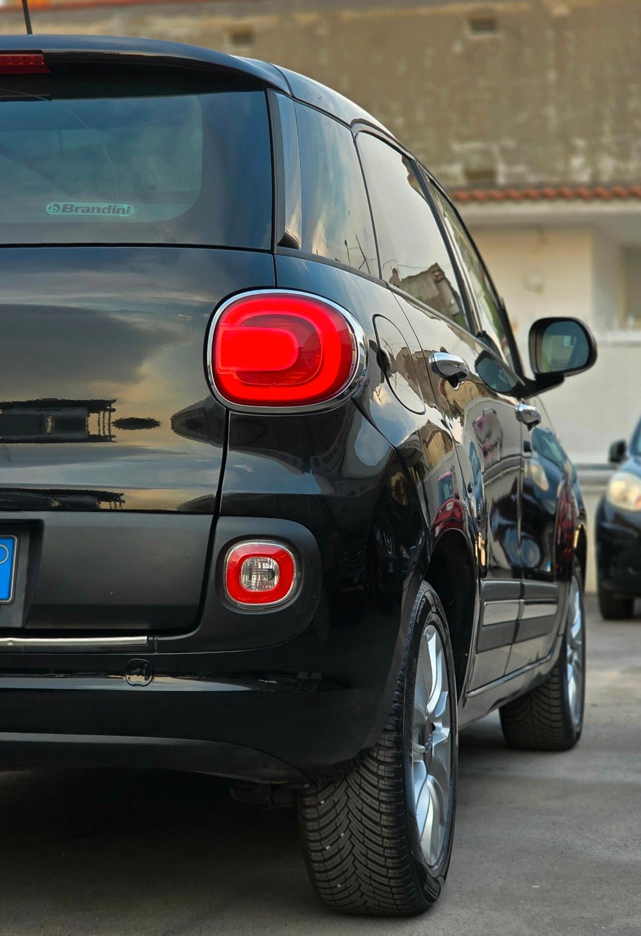 Fiat 500L 1.6 Multijet 105 CV Panoramic Edition