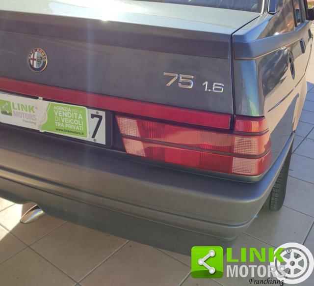 ALFA ROMEO 75 1.6