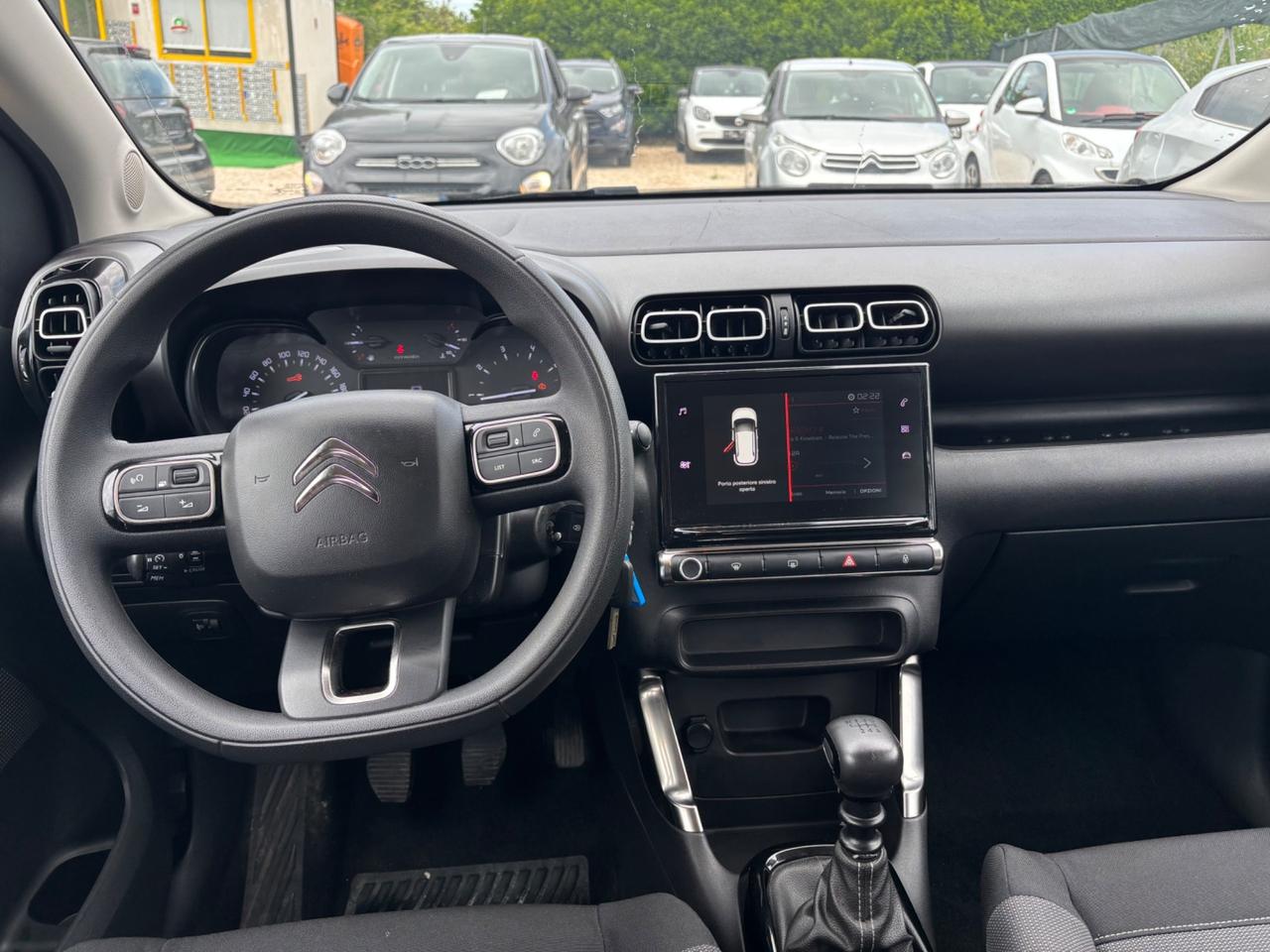 Citroen C3 Aircross PureTech 110 S&S Shine