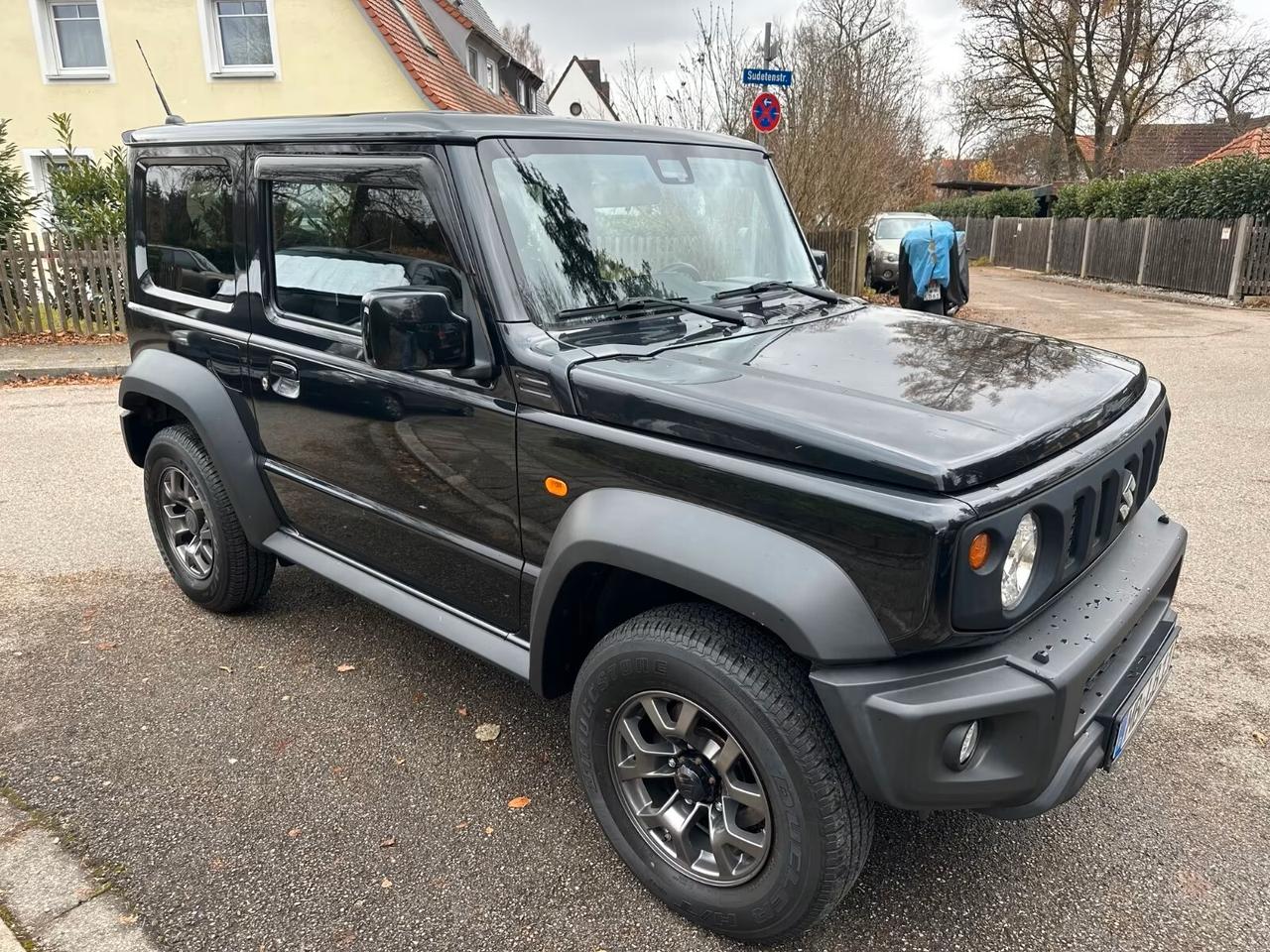 Suzuki Jimny 1.5 Comfort+ AllGrip