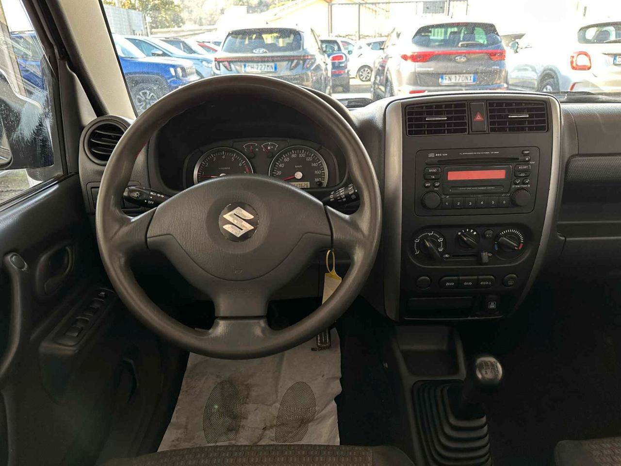 Suzuki Jimny 1.3i 16V cat 4WD Special