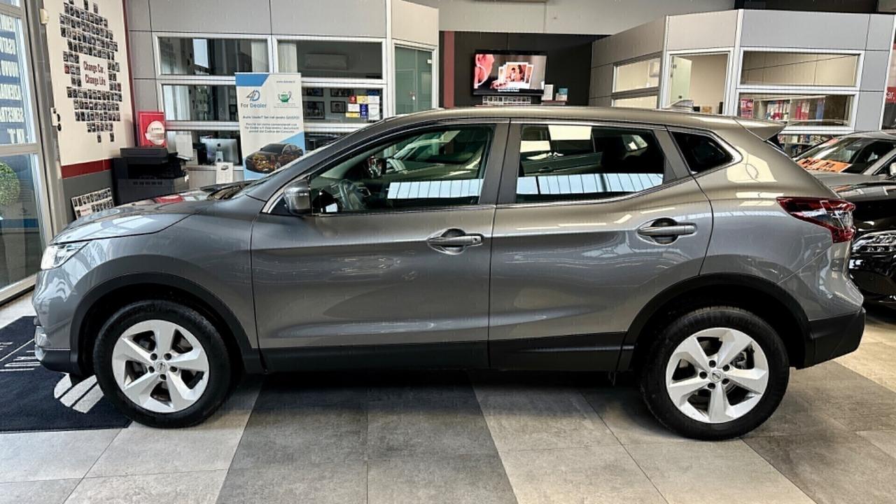 Nissan Qashqai 1.5 dCi 115 CV DCT Business